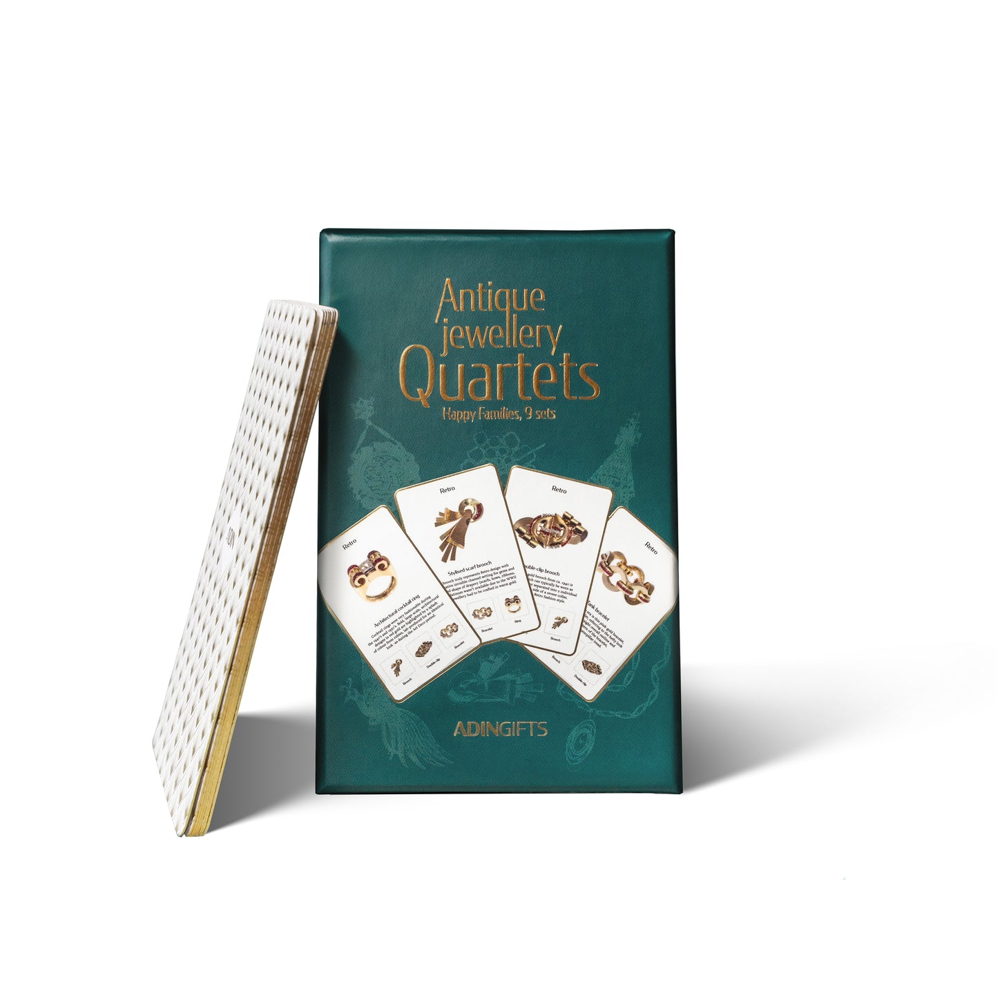 Quartets (Happy Families)