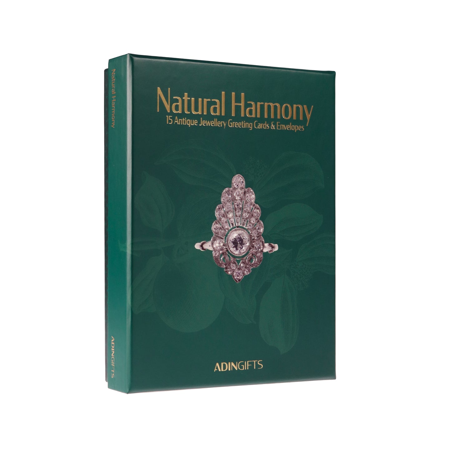 Natural Harmony Premium Greeting Card Set