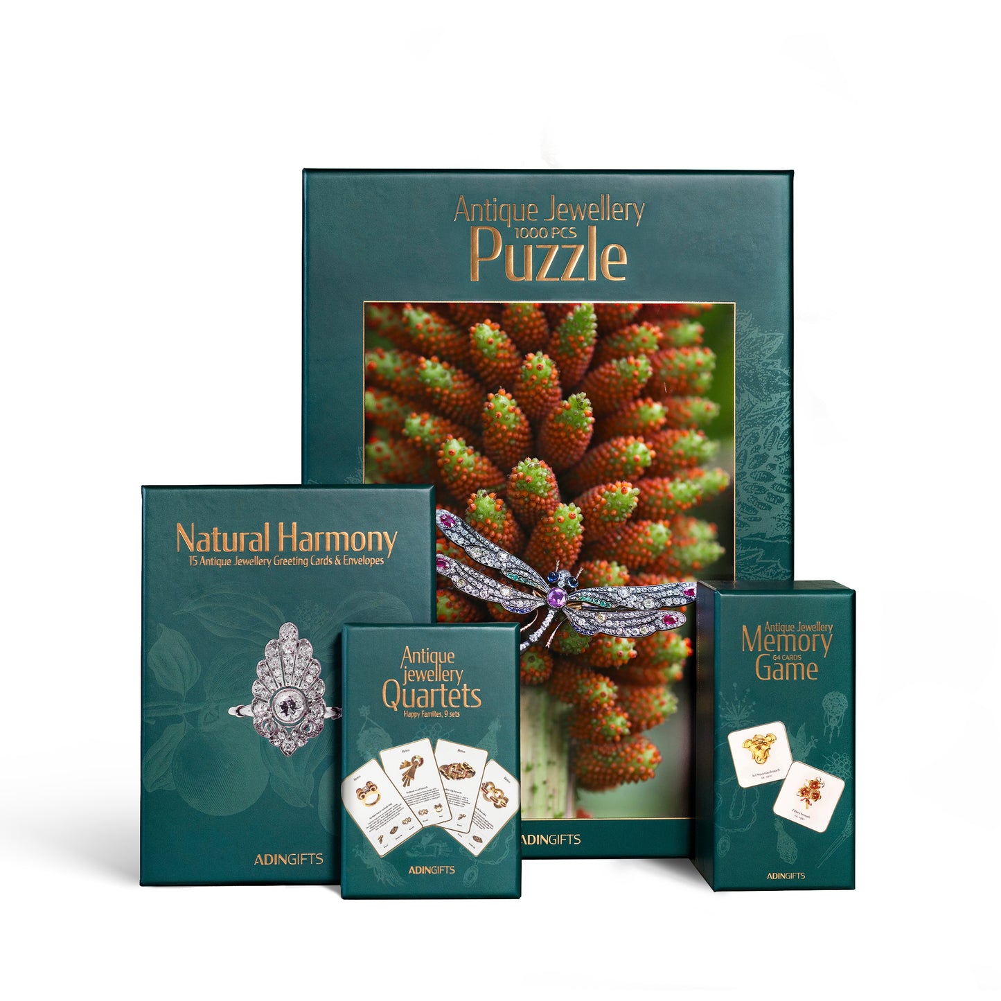 Special Promotion: Gift Set + Tote Bag