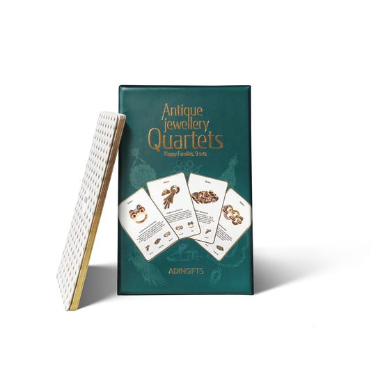 Quartets (Happy Families)